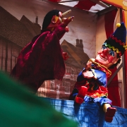 Punch and Judy Show London
