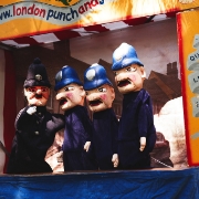 Punch and Judy Show London
