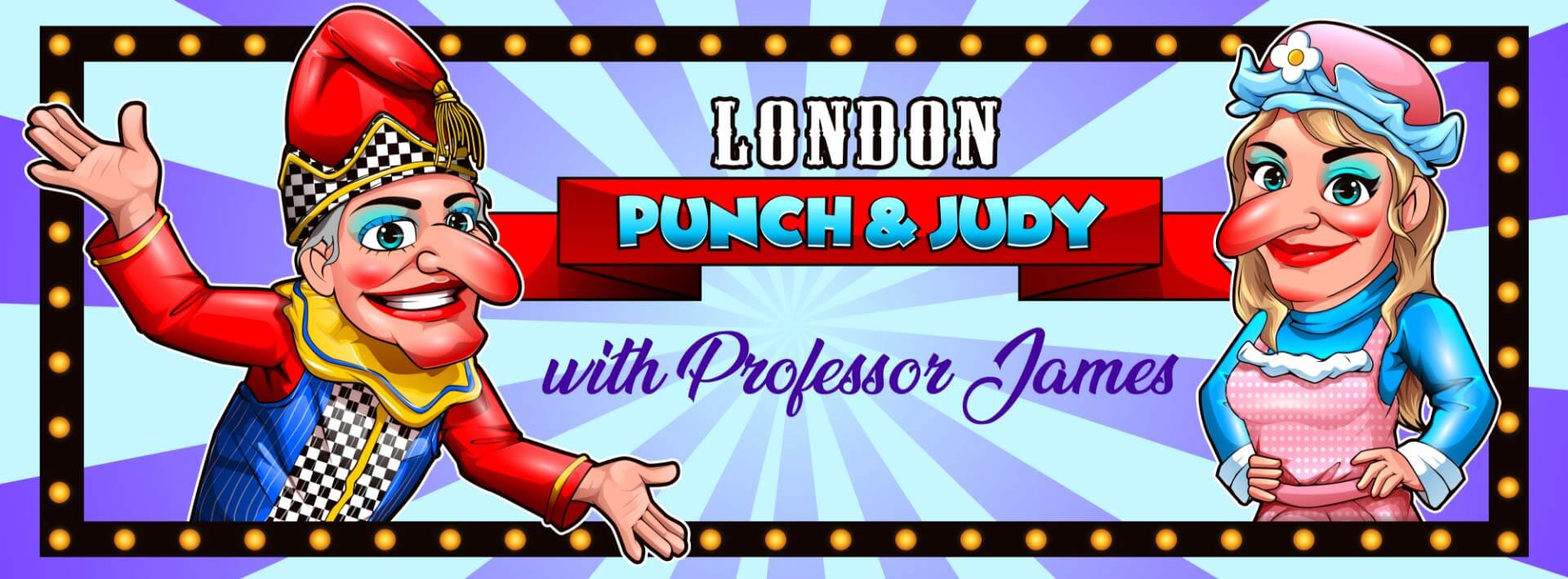 Hire Punch and Judy
